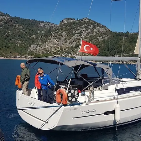Ośrodek wypoczynkowy Alarga Sail Boutique & Yacht Club Marmaris