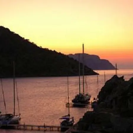Alarga Sail Boutique & Yacht Club Ośrodek wypoczynkowy Marmaris