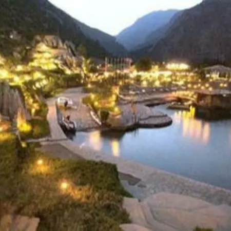 度假村 Alarga Sail Boutique & Yacht Club 马尔马里斯