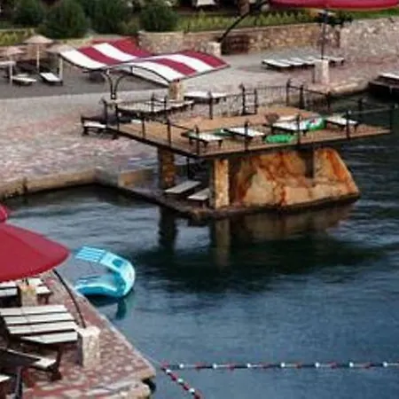 度假村 Alarga Sail Boutique & Yacht Club